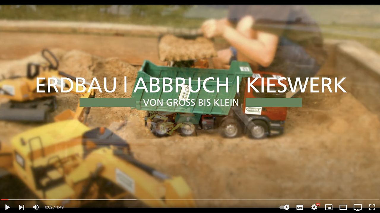 Video für Geser