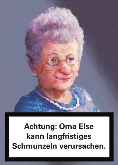 Oma Else